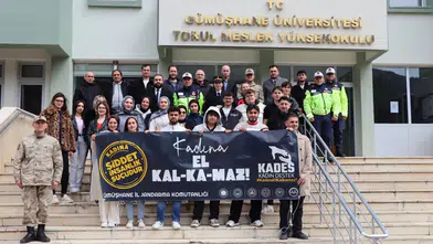 İl Jandarma Komutanlığı’ndan Üniversite Gençliğine Bilgilendirme Seferberliği