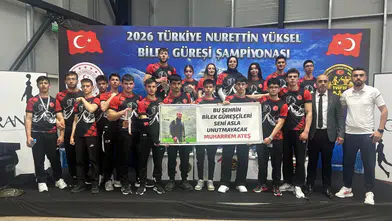 Gümüşhaneli bilek güreşçileri Yalova’da tarih yazdı: 18 Madalya, 2 Kupa!