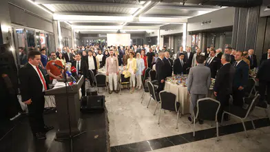 Ankara’da Gümüşhane Rüzgarı: ‘Gümüşhane’ye Değer Katanlar Ödül Töreni’ Görkemli Bir Törenle Gerçekleşti