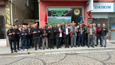 Yaydemir Köyü Yardımlaşma ve Dayanışma Derneği Faaliyetlerine Başladı