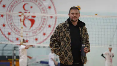 Efeler Ligi Yıldızı Kaan Atmaca Torullu Genç Sporcularla Bir Araya Geldi