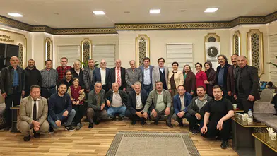 Gümüşhane’nin Basın Çınarı Turan Tuğlu, Şehrin Dününü ve Bugününü Anlattı