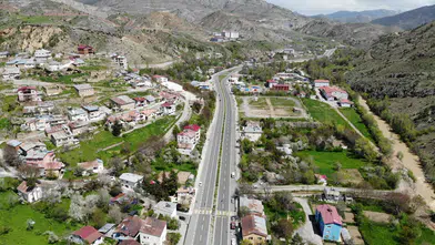 Gümüşhane'nin 3 bin seçmenli Tekke beldesinde 11 adaylı seçim yarışı