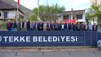 MHP teşkilatlarından Kemalettin Demirkıran’a tam destek