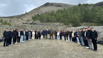 Gümüşhane Üniversitesi Özel Güvenlik Öğrencileri Atış Eğitimini Başarıyla Tamamladı