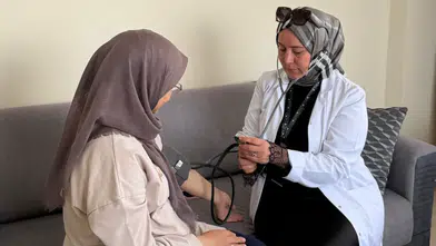 Gümüşhane’de "Her Gebeye Bir Ebe" Projesi Kapsamında Saha Çalışmaları Sürüyor