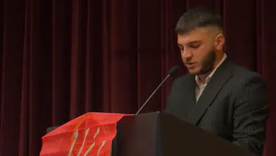CHP Gümüşhane İl Gençlik Kolları’nda Arda Baran Çamur Dönemi Başladı