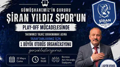 Dev Final Öncesi Büyük Jest! Bahçeli Beldesi Belediye Başkanı Çetin Rıza Tanış Sessiz Kalmadı