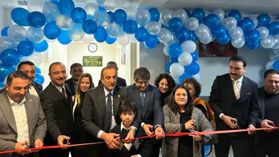 Şiran Devlet Hastanesi diş polikliniği hizmete açıldı