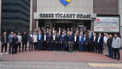 Kocaeli GÜDEF, İş Dünyası ve Akademi Camiasını Gebze'de Buluşturdu