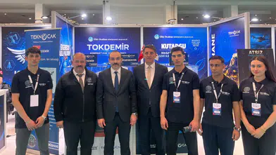Gümüşhane ATSIZ Teknoloji Kulübü Ankara’dan İki Ödülle Döndü