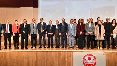Gümüşhane’de TUREB heyeti şehrin turizm geleceği için bir araya geldi