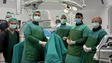 Gümüşhane'de böbrek taşı ameliyatında yeni dönem: İlk operasyon başarıyla tamamlandı