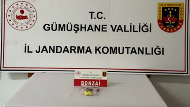 Gümüşhane Uyuşturucu Operasyonu: Jandarma Ekipleri Zehir Tacirlerine Geçit Vermedi
