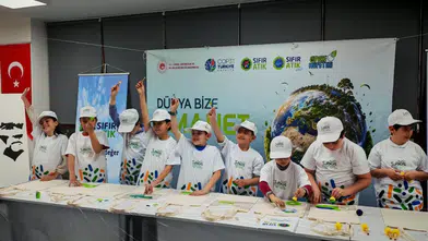 Gümüşhane’de Türkiye Çevre Haftası "Dünya Bize Emanet" Temasıyla Kutlandı