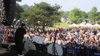 Bursa GÜDEF Geleneksel Yayla Şenliği Yoğun Katılımla Gerçekleştirildi