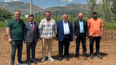 Mısırdan İki Kat Fazla Ürün Veriyor! Afrika kökenli o bitki Kelkit’e ilk kez ekildi