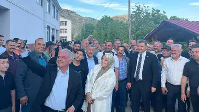 Tekke Beldesinde zafer Kemalettin Demirkıran'ın oldu
