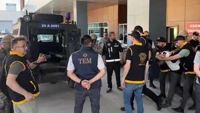Torul'daki cinayet şüphelisi 96 saatlik nefes kesen operasyonla yakalandı