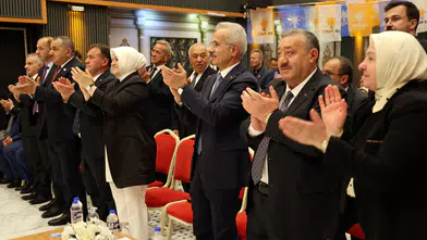 Bakan Uraloğlu Gümüşhane’de Konuştu: "7 Haziran Akşamı Gözümüz Kulağımız Tekke’de Olacak"