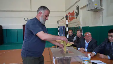 Gümüşhane Tekke Beldesinde Tarihi Ara Seçim: Sandıklar Kuruldu, Oy Verme İşlemi Başladı