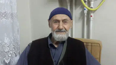 Mustafa ERGİN Hakk’ın rahmetine kavuşmuştur