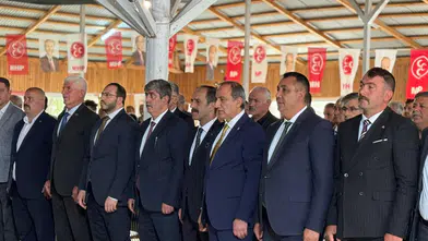 MHP Torul’da İbrahim Demir yeniden başkan seçildi