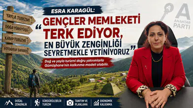 Karagül: “Gençler Memleketi Terk Ediyor, En Büyük Zenginliği Seyretmekle Yetiniyoruz"