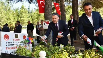 Gümüşhane’de 15 Temmuz Demokrasi ve Milli Birlik Gününün 10.Yıl Etkinlikleri Başladı