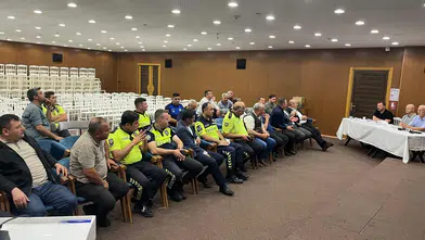 Gümüşhane'de Servis Taşımacılığının Sorunları ve Çözüm Önerileri İstişare Edildi