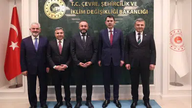 Gümüşhane'ye 45 Milyon TL Hibe ve İş Makinesi Desteği