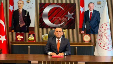 Iğdır'a Gümüşhaneli İl Milli Eğitim Müdürü: Nail Ekiz Göreve Başladı