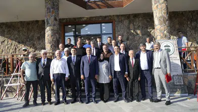240 Metre Yükseklikte Tarihi Buluşma: Türkiye'de İz Bırakan Torullular Açıklandı