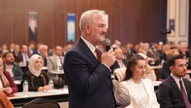 AK Parti Gümüşhane Teşkilatında Yeni Yürütme Kurulu Belli Oldu