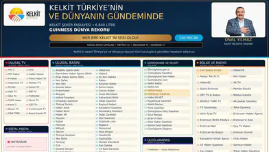 Kelkit Şeker Fasulyesi Guinness Rekoru Basında Geniş Yankı Uyandırdı