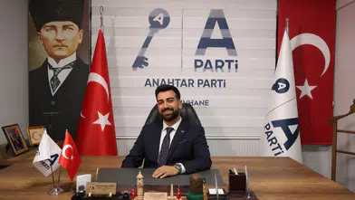 Anahtar Parti Gümüşhane Gençlik Kolları’ndan TFF’nin Amatör Kulüp Tarifelerine Tepki