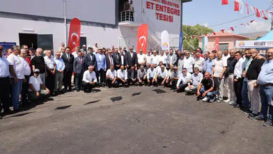 Bölgenin En Modern Tesisi Kelkit'te Açıldı: Üreticiye Büyük Müjde!