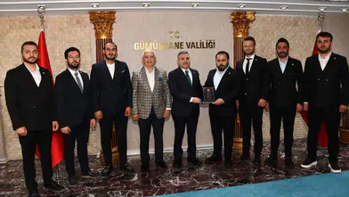 Genç Gümüşhaneliler Derneğinde Yeni Dönem: Gümüşhane İl Başkanlığına Hangi İsim Atandı?