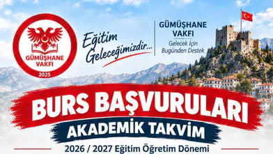 Gümüşhane Vakfından Üniversite Öğrencilerine Dev Eğitim Desteği Başlıyor