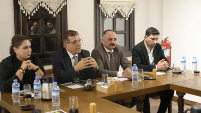 Yalçın: “Gümüşhane’ye yazık edilmiş, çok üzüldüm”