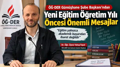 ÖĞ-DER’den 5+3+3 Eğitim Modeli ve Ödenek Çağrısı