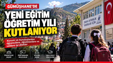 Yeni eğitim-öğretim yılı mesajları