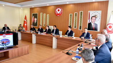 Gümüşhane Üniversitesi'nde Yeni Dönem Güvenlik Tedbirleri Masaya Yatırıldı