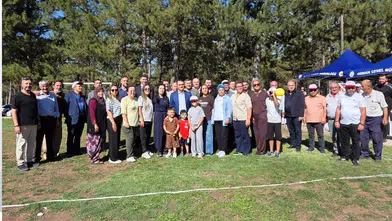 Gümüşhaneliler Eskişehir’de Geleneksel Aile Pikniğinde Buluştu