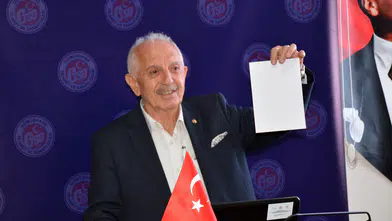 GTSO Başkanı Akçay Meclis Üyelerine Sunum Yaptı: "Sizin İşiniz Bitmeden Bizim İşimiz Bitmez"