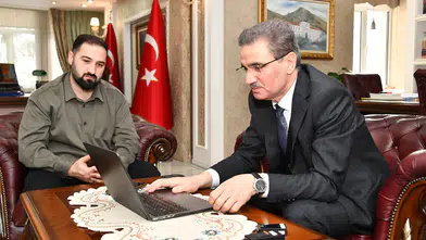 Vali Baruş seçimini yaptı: İşte Gümüşhane Valisi'nin favori fotoğrafları!