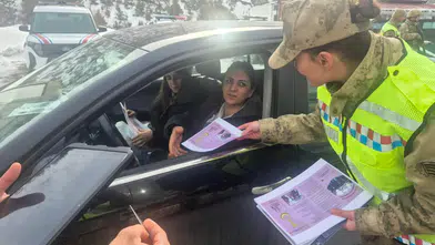 İl Jandarma Komutanlığı’ndan Kadına Yönelik Şiddetle Mücadele Seferberliği