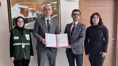 Bağımlılıkla mücadelede 'Güçlü birey, sağlıklı toplum' projesi hayata geçirildi