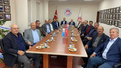 İran Trabzon Başkonsolosu Khosravi GTSO’yu Ziyaret Etti