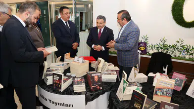 Gümüşhane'de Kültür Şöleni Başladı: Onlarca Yayınevi ve Yazar Bu Fuarda Buluşuyor!